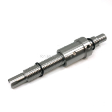 Ball screw scr2525  with end machined vis a bille